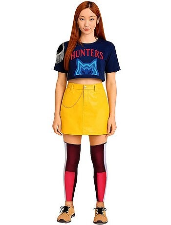 Fantasia de cantor de K-Pop