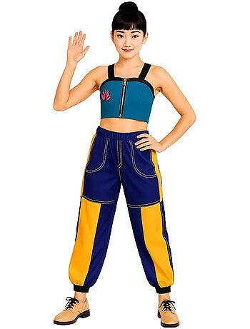 Fantasia de cantora de K-Pop Lotus