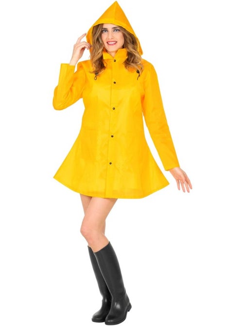 Fantasia de capa de chuva poncho - Kiabi