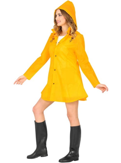 Fantasia de capa de chuva poncho - Kiabi