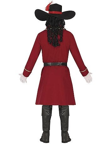 Fantasia de Capitão Corsário Pirata