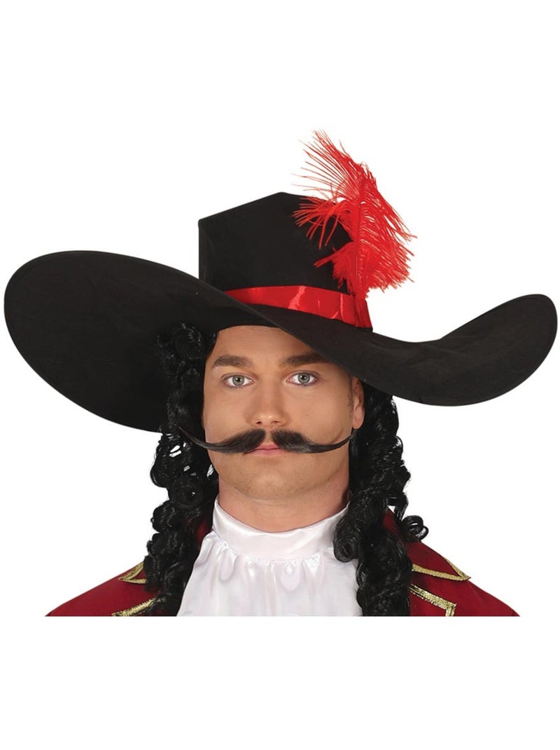 Fantasia de Capitão Corsário Pirata Multicolorido - Kiabi