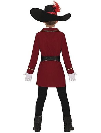 Fantasia de Capitão Corsário Pirata