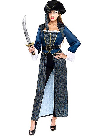 Fantasia de Capitão Pirata