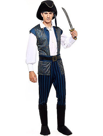 Fantasia de Capitão Pirata