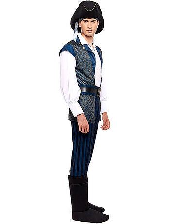 Fantasia de Capitão Pirata
