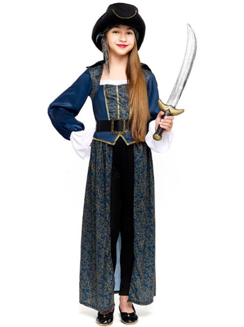 Fantasia de Capitão Pirata - Kiabi