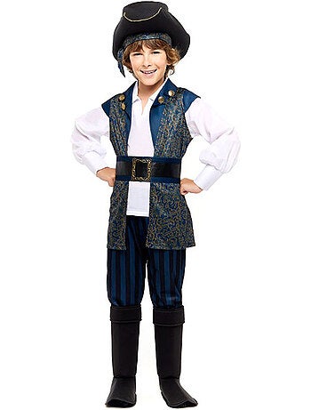 Fantasia de Capitão Pirata
