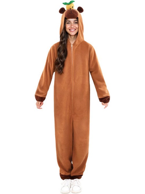 Fantasia de Capivara - Kiabi