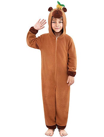 Fantasia de Capivara