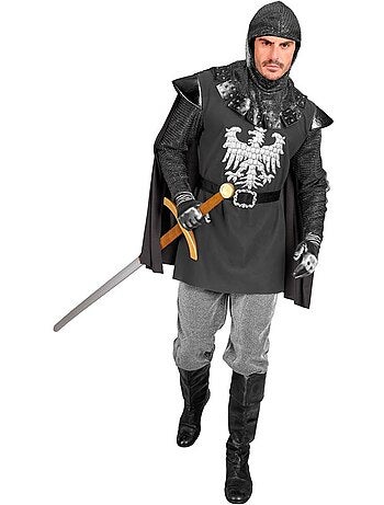 Fantasia de Cavaleiro Águia com Capa