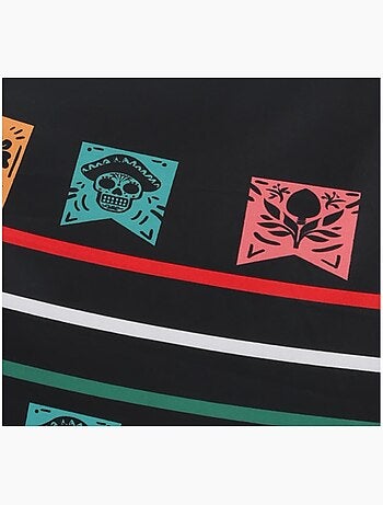 Fantasia de caveira da Catrina