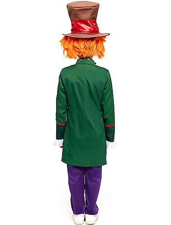 Fantasia de Chapeleiro Maluco