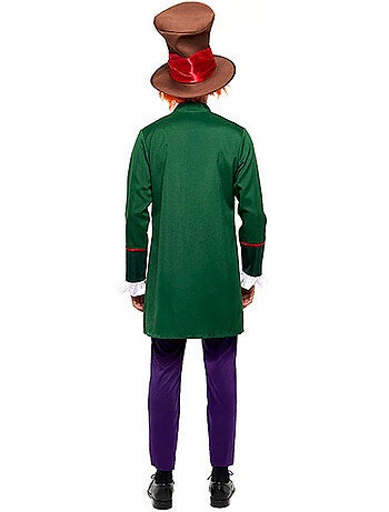 Fantasia de Chapeleiro Maluco