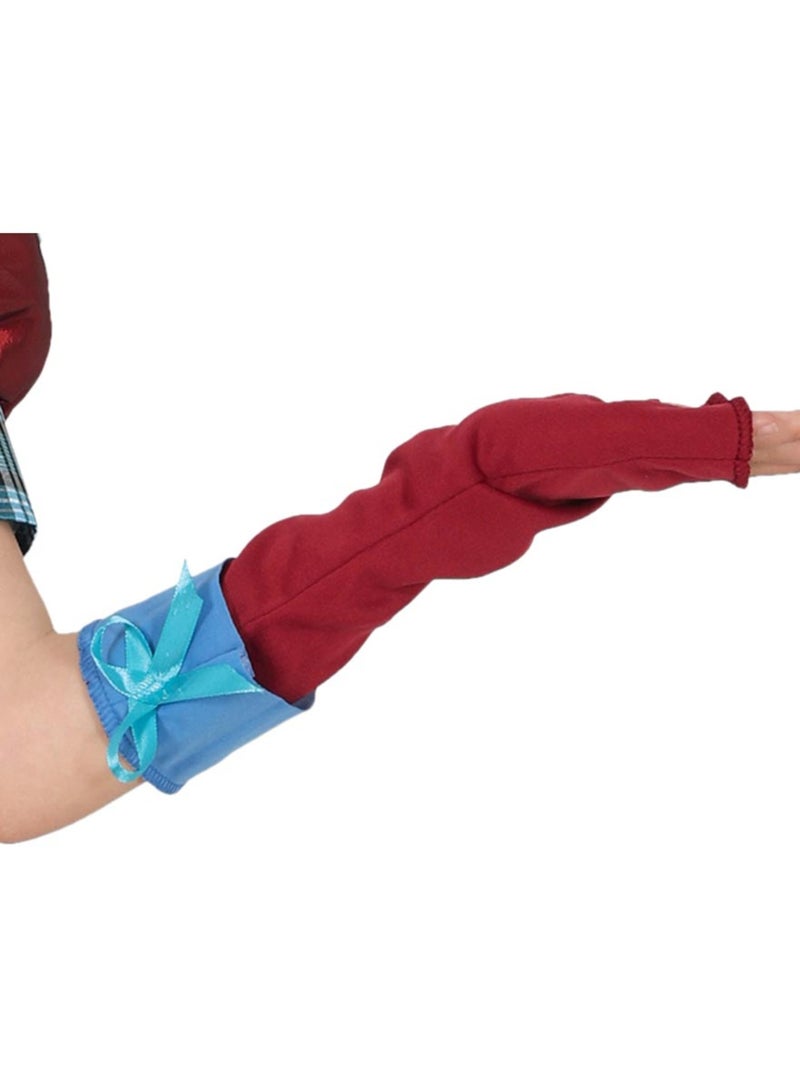 Fantasia de Chapeleiro Tic Tac Multicolorido - Kiabi