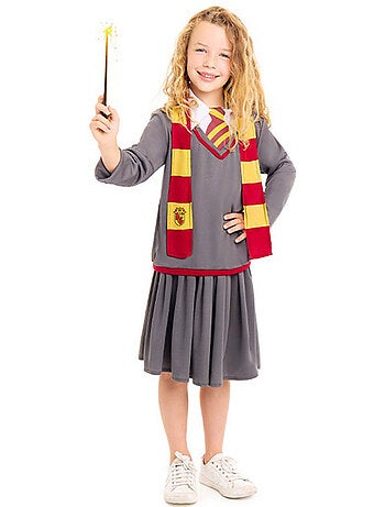 Fantasia de colegial mágica