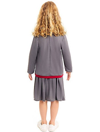 Fantasia de colegial mágica