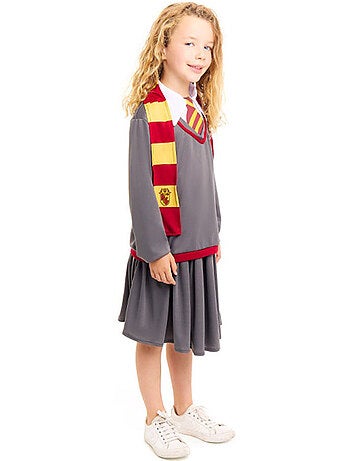 Fantasia de colegial mágica