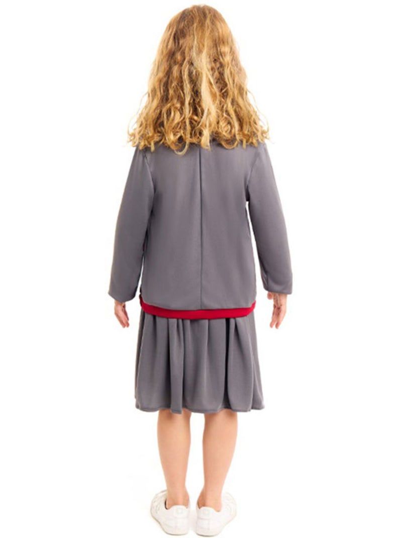 Fantasia de colegial mágica Multicolorido - Kiabi