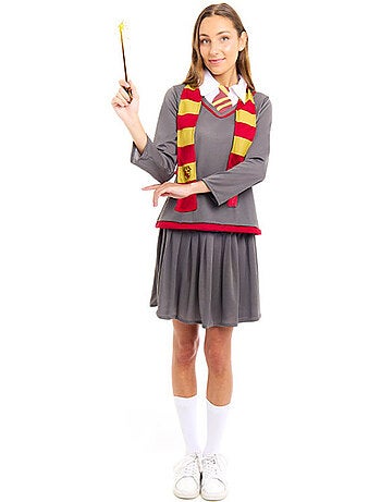 Fantasia de colegial mágica
