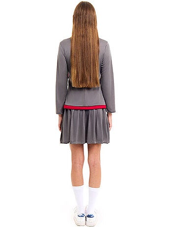 Fantasia de colegial mágica