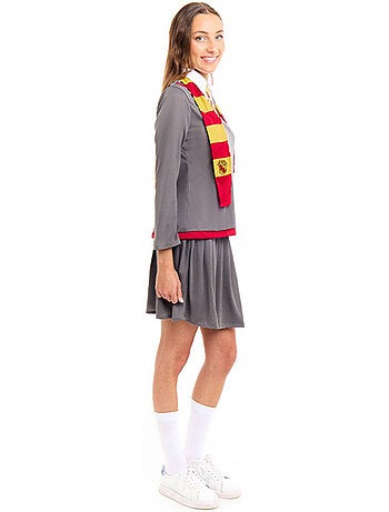 Fantasia de colegial mágica