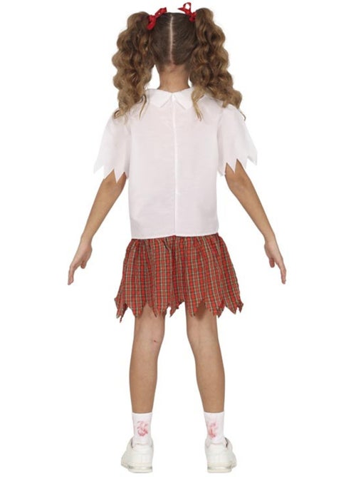 Fantasia de colegial zumbi - Kiabi