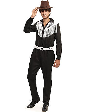 Fantasia de Cowboy do Velho Oeste