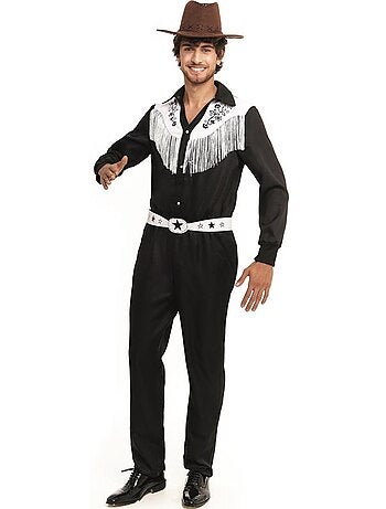 Fantasia de Cowboy do Velho Oeste