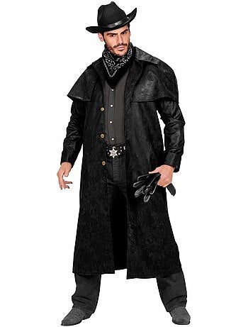 Fantasia de Cowboy do Velho Oeste