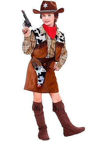 Fantasia de Cowboy/Cowgirl