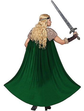 Fantasia de Dama Viking