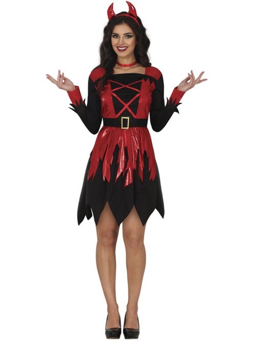 Fantasia de Diabo - Kiabi
