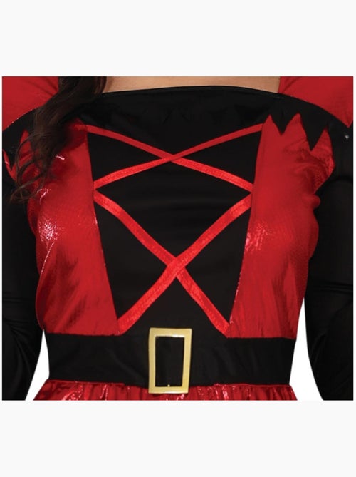 Fantasia de Diabo - Kiabi
