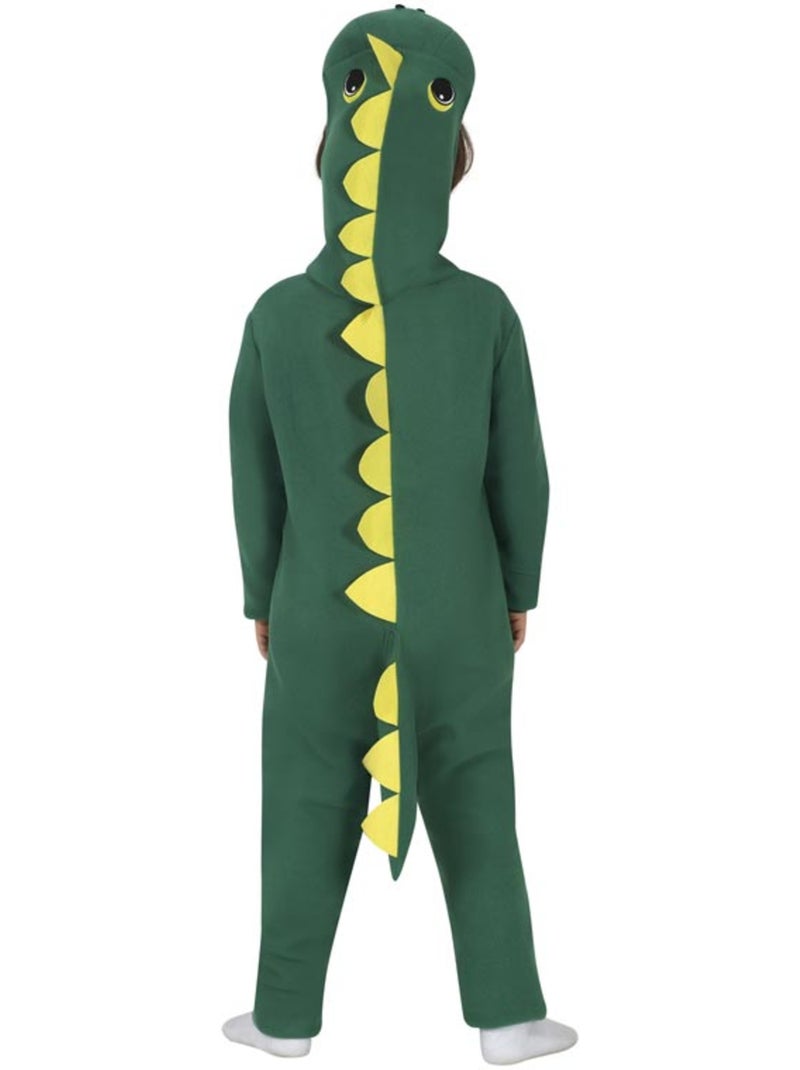 Fantasia de Dinossauro Multicolorido - Kiabi