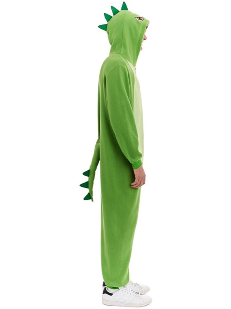 Fantasia de Dinossauro T-Rex Multicolorido - Kiabi