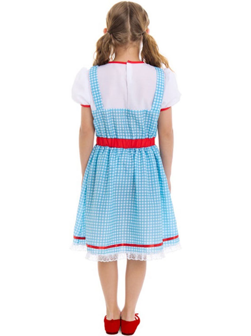 Fantasia de Dorothy Multicolorido - Kiabi