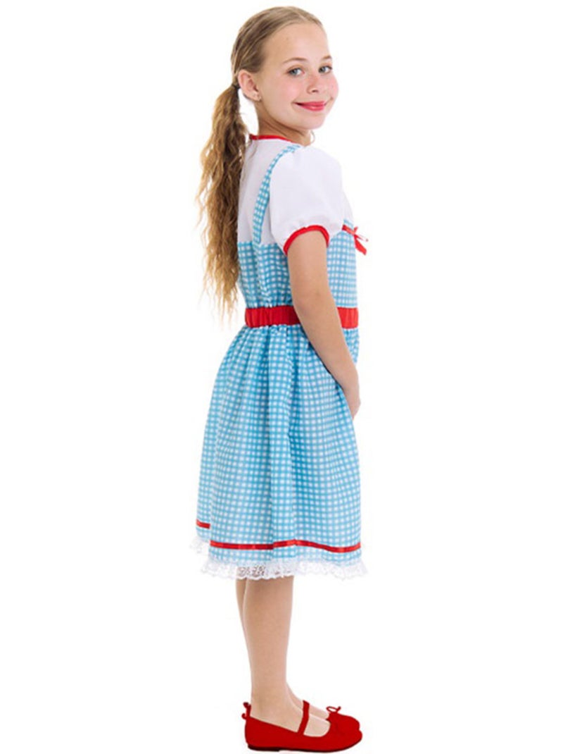 Fantasia de Dorothy Multicolorido - Kiabi
