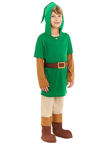 Fantasia de Elfo Aventureiro