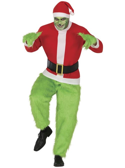 Fantasia de Elfo de Natal Rabugento - Kiabi