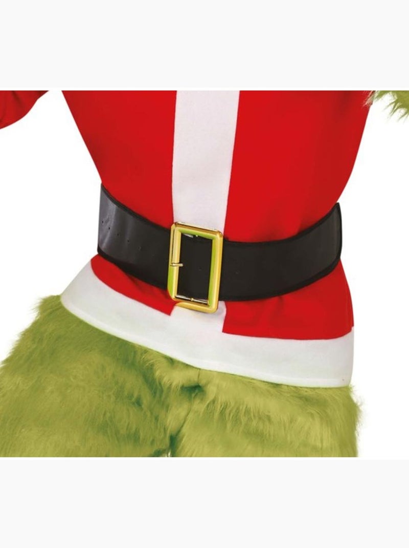Fantasia de Elfo de Natal Rabugento Multicolorido - Kiabi