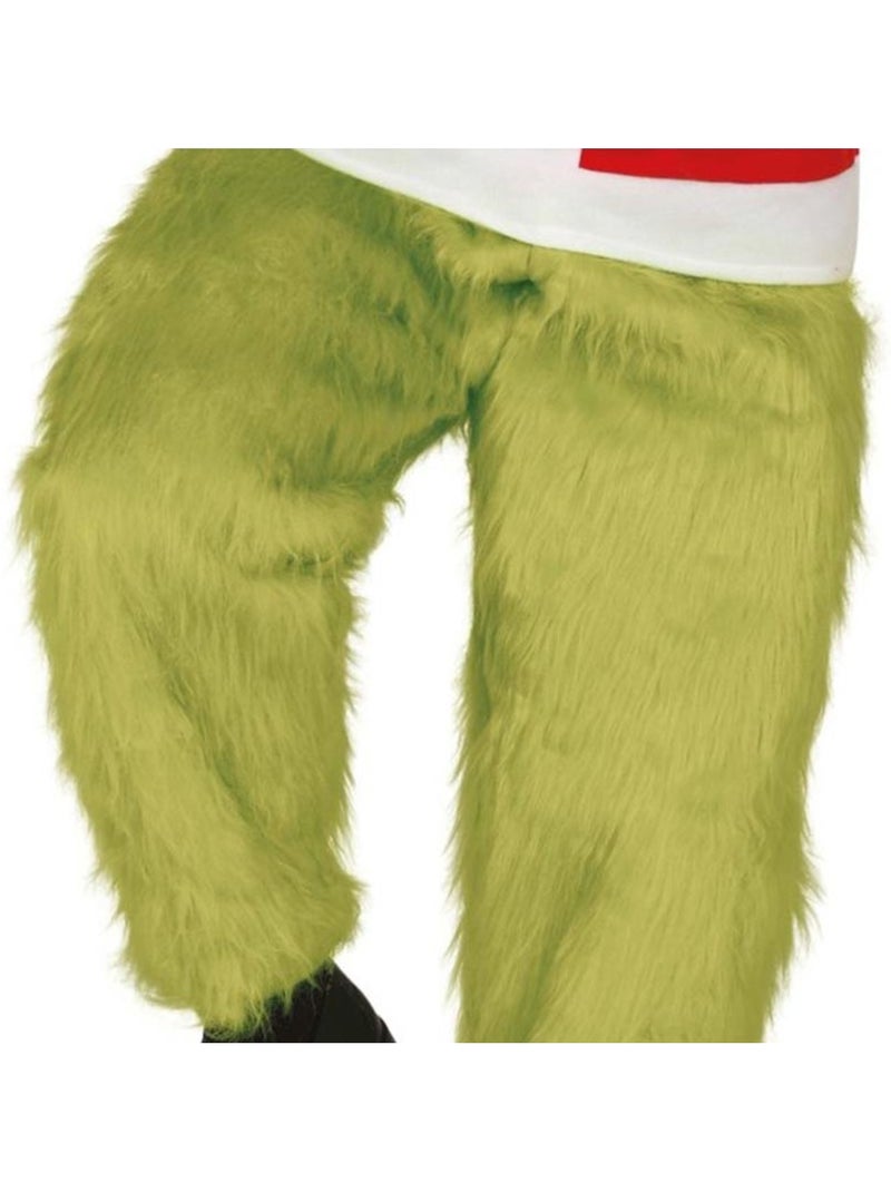 Fantasia de Elfo de Natal Rabugento Multicolorido - Kiabi