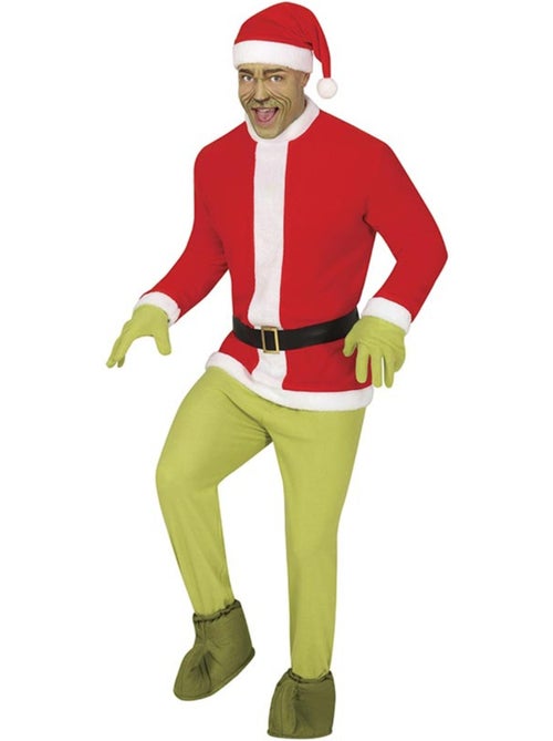 Fantasia de Elfo de Natal Rabugento - Kiabi