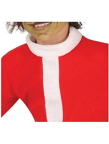 Fantasia de Elfo de Natal Rabugento