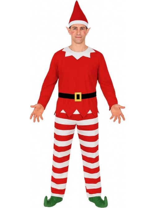 Fantasia de elfo na prateleira de Natal - Kiabi