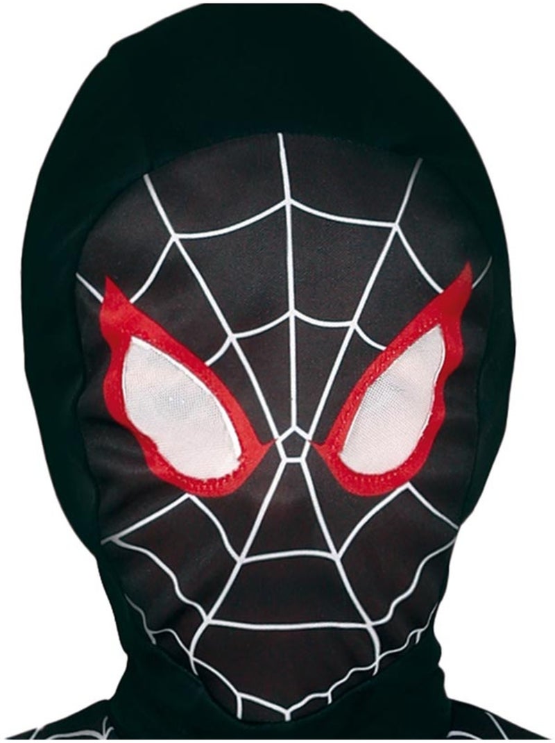 Fantasia de escalador do Homem-Aranha Multicolorido - Kiabi