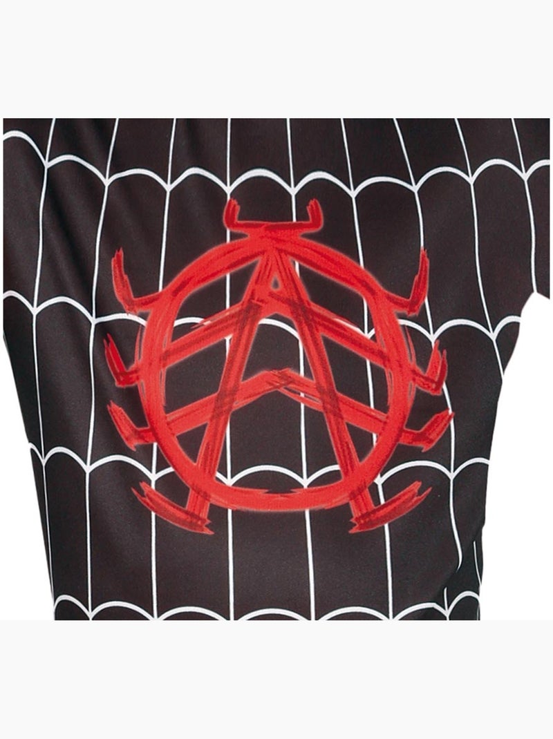 Fantasia de escalador do Homem-Aranha Multicolorido - Kiabi