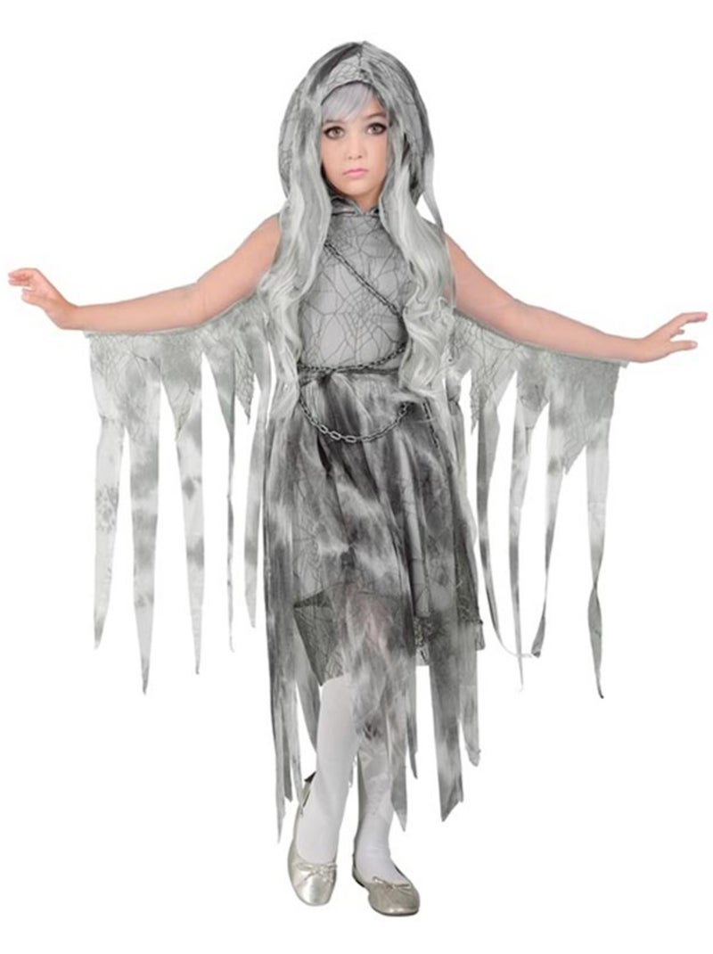 Fantasia de Espírito Fantasma Acorrentado Multicolorido - Kiabi