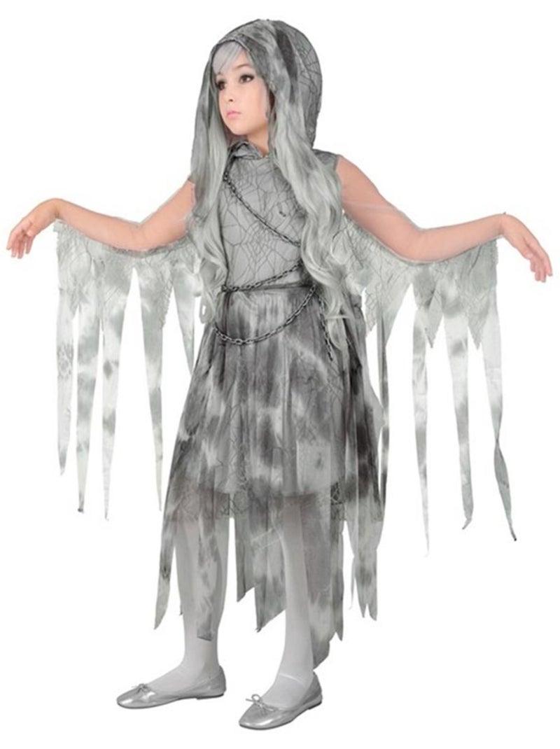Fantasia de Espírito Fantasma Acorrentado Multicolorido - Kiabi