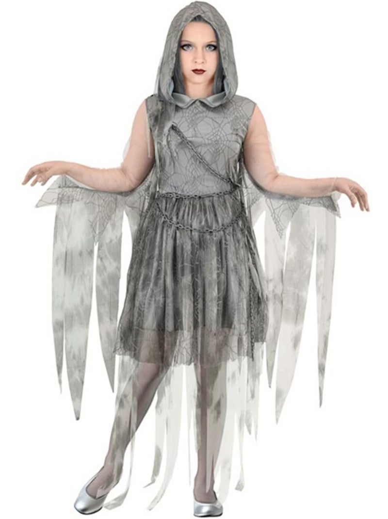 Fantasia de Espírito Fantasma Acorrentado Multicolorido - Kiabi
